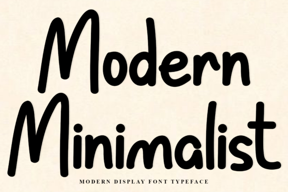 A Friendly Font for Your Modern Business Brand
