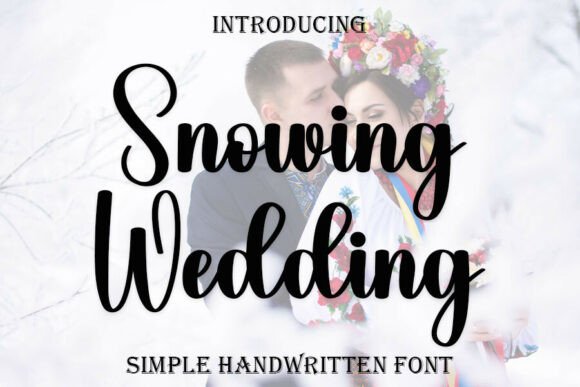 A Simple Script Font That Made My Business Look Cohesive