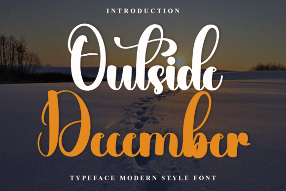 A Warm, Friendly Font That Elevates Small Business Branding