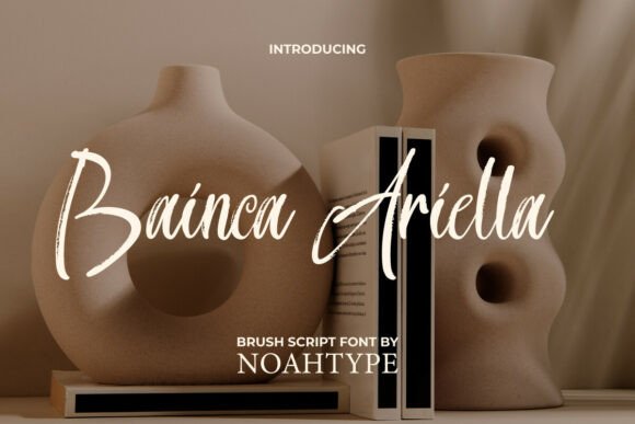Bainca Ariella: When Script Amp Meets Real Design