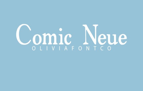 Choosing Comic Neue: A Font That Brings Your Brand to Life