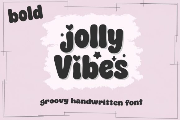 Choosing Jolly Vibes Bold for Your Editorial Design