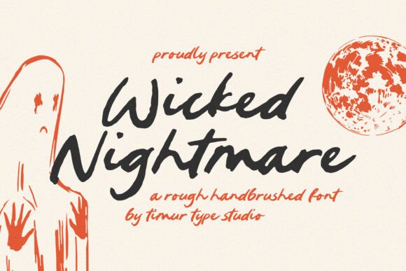 Choosing Wicked Nightmare: A Font That Makes Your Brand Stand Out