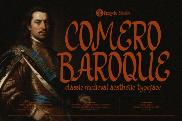 Comero Baroque: A Designer’s Honest Review for Real Projects