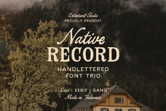 Crafting Campaign Clarity with The Native Record Font