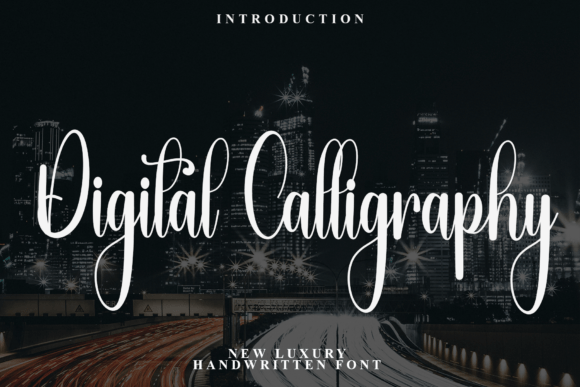 Digital Calligraphy: A Font That Builds a Friendlier Brand