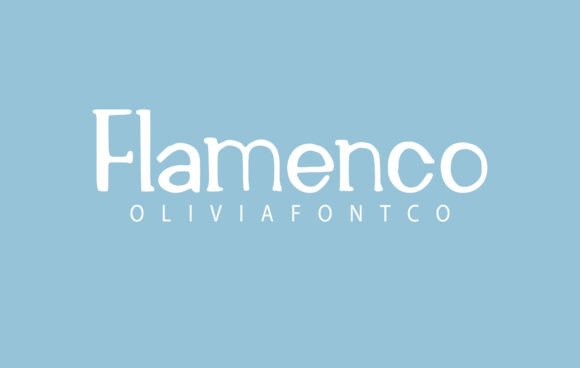 Flamenco Font: A Review After Real-World Branding Use