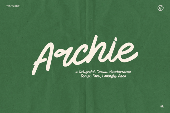 How Archie Font Can Elevate Your Campaign Design Story