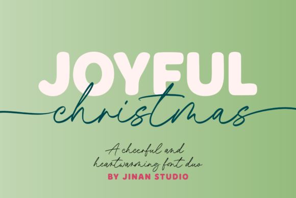 How Joyful Christmas Duo Makes Your Brand Feel Like a Holiday