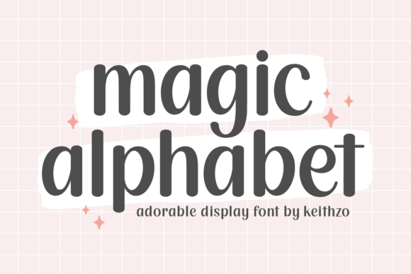 Magic Alphabet: A Designer's Review of This Handwritten Typeface