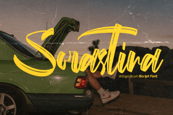 Sorastina: What This Script Font Actually Brings to Projects