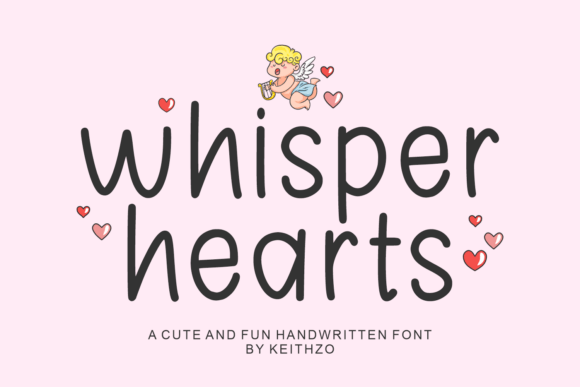 Testing Whisper Hearts for Modern Web Design