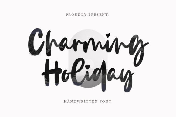 The Charming Holiday Font for Your Business Brand