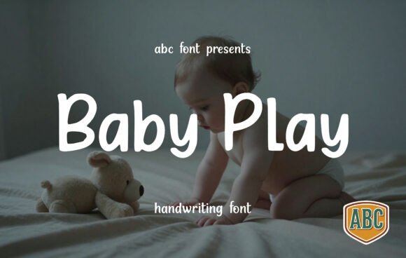 Why Baby Play Font Became My Secret Weapon for Web Design